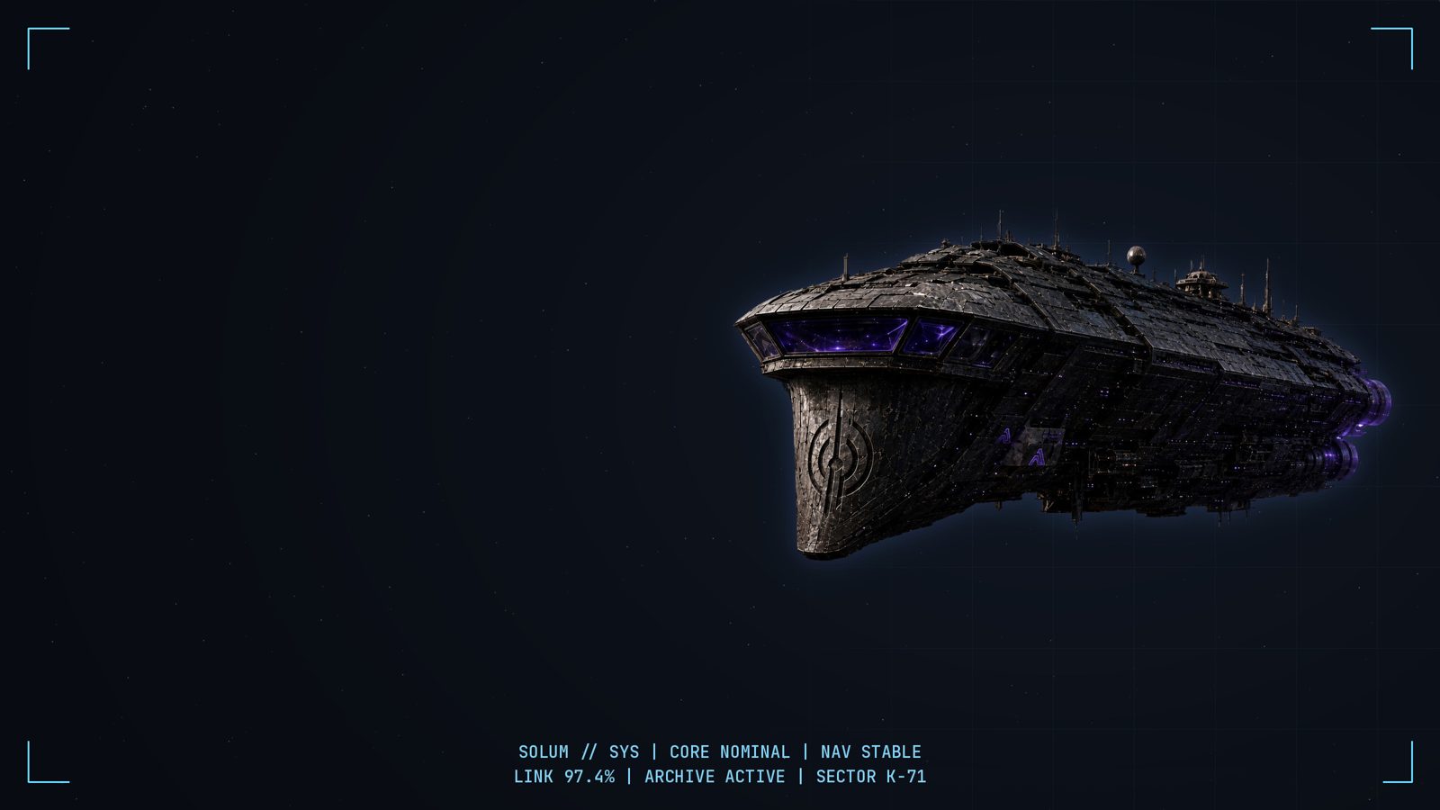 Ship's Stores: Solum and Phase gear