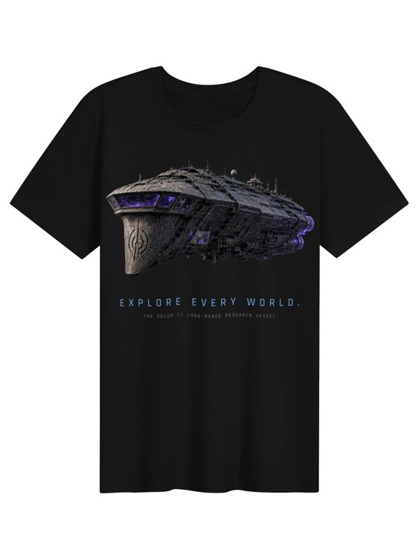 The Solum Tee photo